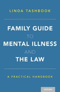 Cover for Family Guide to Mental Illness and the Law