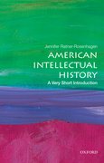 Cover for American Intellectual History: A Very Short Introduction