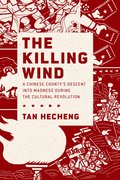 Cover for The Killing Wind