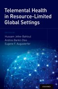 Cover for Telemental Health in Resource-Limited Global Settings