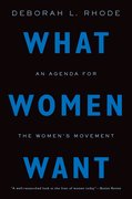 Cover for What Women Want