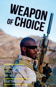 Cover for Weapon of Choice