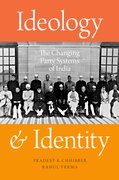 Cover for Ideology and Identity