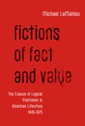Cover for Fictions of Fact and Value