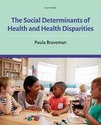 Cover for Social Determinants of Health and Health Disparities