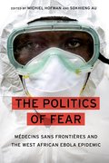 Cover for The Politics of Fear - 9780190624477