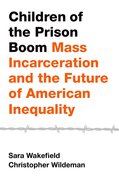 Cover for Children of the Prison Boom