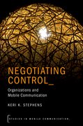 Cover for Negotiating Control