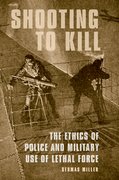 Cover for Shooting to Kill