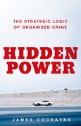 Cover for Hidden Power