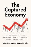 Cover for The Captured Economy