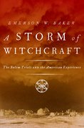 Cover for A Storm of Witchcraft