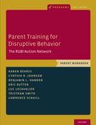 Cover for Parent Training for Disruptive Behavior