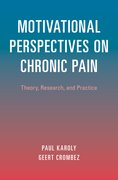 Cover for Motivational Perspectives on Chronic Pain