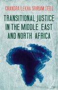Cover for Transitional Justice in the Middle East and North Africa