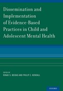 Cover for Dissemination and Implementation of Evidence-Based Practices in Child and Adolescent Mental Health