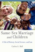 Cover for Same-Sex Marriage and Children