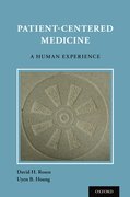 Cover for Patient Centered Medicine