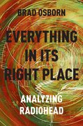 Cover for Everything in its Right Place