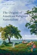 Cover for The Origins of American Religious Nationalism