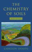 Cover for The Chemistry of Soils