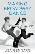 Cover for Making Broadway Dance