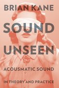 Cover for Sound Unseen