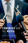 Cover for Congress and the Media