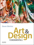 Cover for Art and Design Fundamentals - 9780190632601