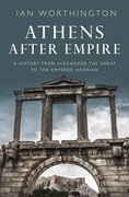 Cover for Athens After Empire