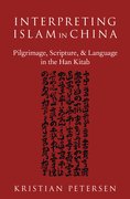 Cover for Interpreting Islam in China