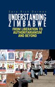 Cover for Understanding Zimbabwe