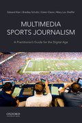Cover for Multimedia Sports Journalism