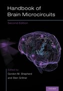 Cover for Handbook of Brain Microcircuits