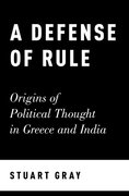 Cover for A Defense of Rule