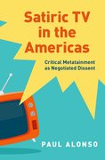 Cover for Satiric TV in the Americas