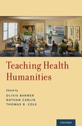 Cover for Teaching Health Humanities