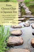 Cover for From Chinese Chan to Japanese Zen