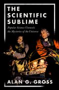 Cover for The Scientific Sublime