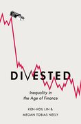 Cover for Divested