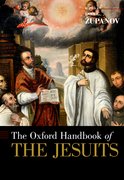 Cover for The Oxford Handbook of the Jesuits