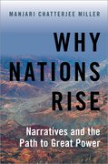 Cover for Why Nations Rise
