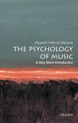 Cover for The Psychology of Music: A Very Short Introduction