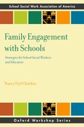 Cover for Family Engagement with Schools - 9780190642129