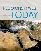 Cover for Religions of the West Today