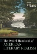 Cover for The Oxford Handbook of American Literary Realism