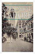 Cover for Colonial Lahore