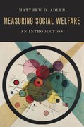 Cover for Measuring Social Welfare
