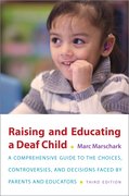 Cover for Raising and Educating a Deaf Child