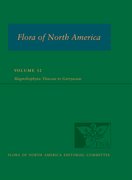 Cover for FNA: Volume 12: Magnoliophyta: Vitaceae to Garryaceae
